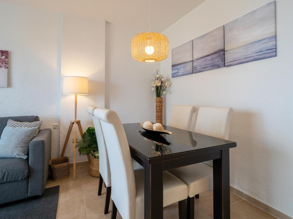 Md002 Precioso Apartamento En Primera Linea De Playa Sitio de Calahonda Εξωτερικό φωτογραφία