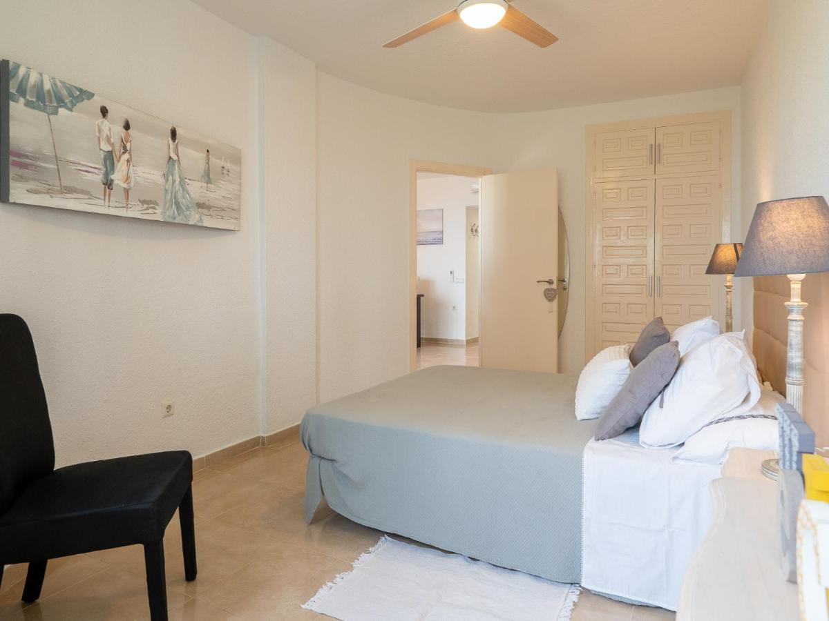 Md002 Precioso Apartamento En Primera Linea De Playa Sitio de Calahonda Εξωτερικό φωτογραφία